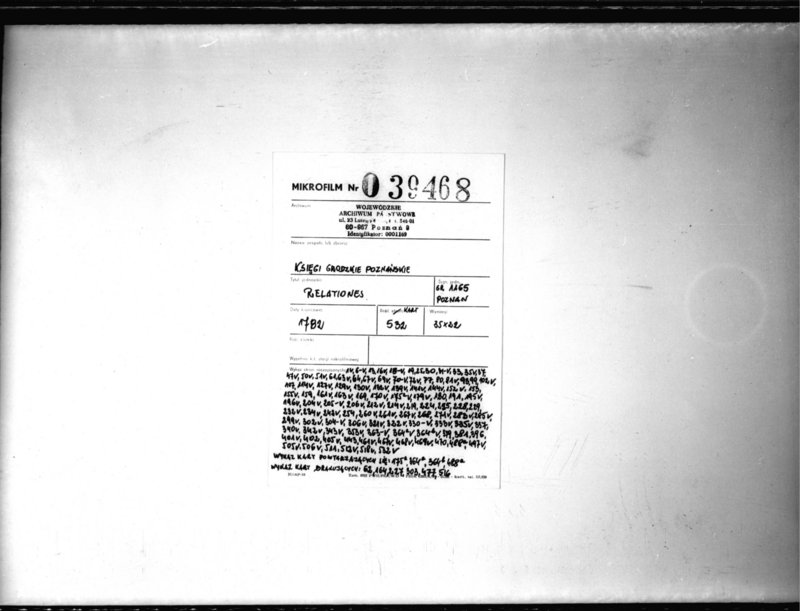 Obraz 2 z jednostki "Relationes [protocollon]"