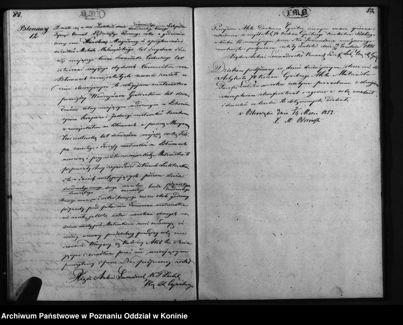 image.from.unit.number "Duplikat urodzonych, zaślubionych, zmarłych"