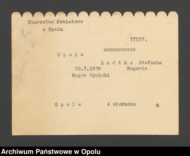 Obraz 4 z jednostki "Zusammenlegung von Gemeinden in O/S Aktv von Dr Pampuch"