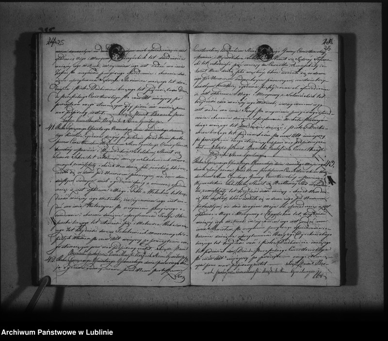 image.from.unit.number "Księga urodzeń, zapowiedzi, małżeństw i zgonów"