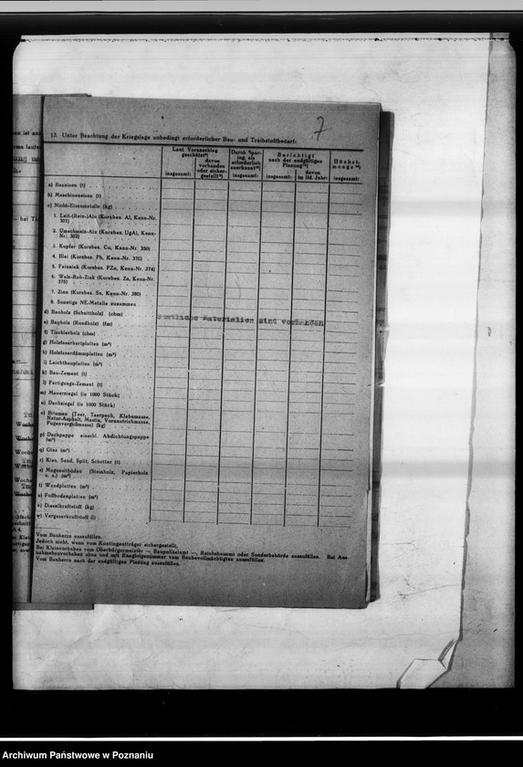 Obraz 13 z jednostki "Landesgut Lipnitz [Rysunki]."