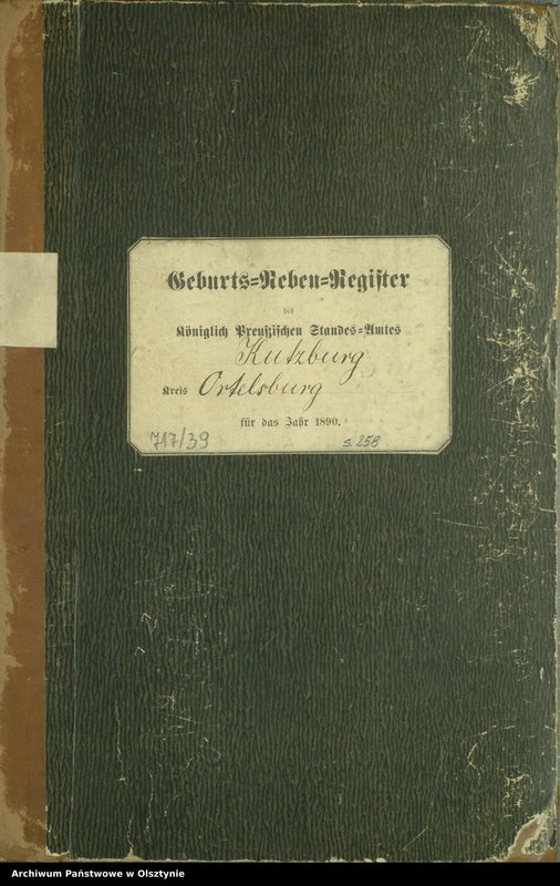 image.from.unit.number "Geburts-Neben-Register Nr 1 - 256"