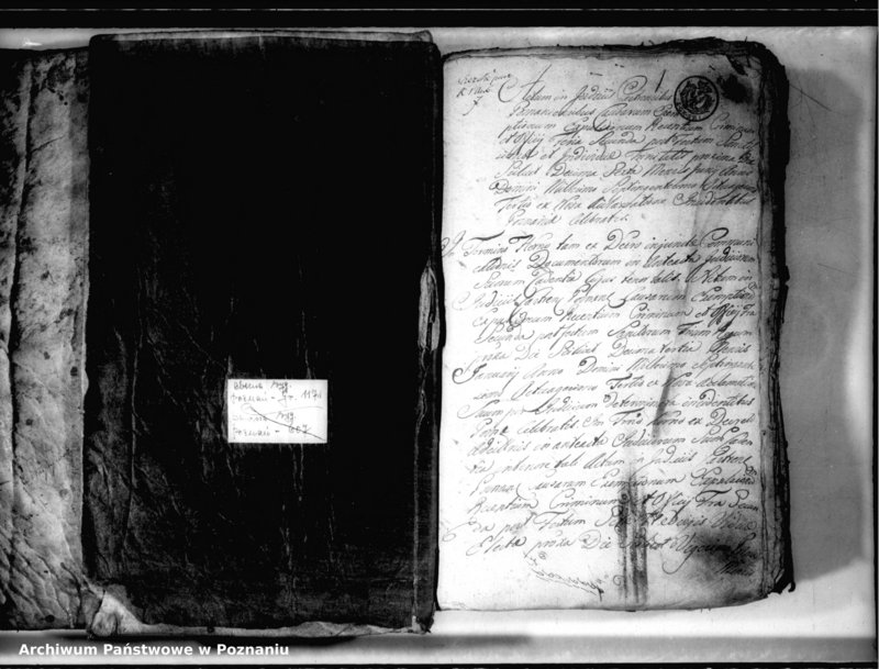 Obraz 3 z jednostki "Relationes [protocollon]"