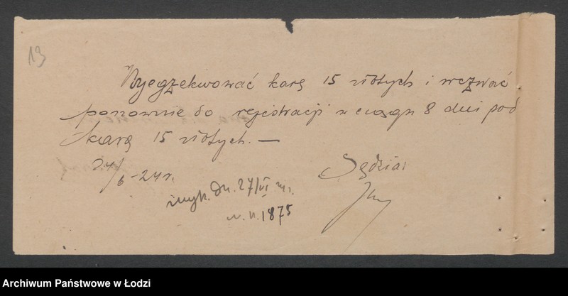 Obraz 15 z jednostki "Michał Engel – herbaciarnia"