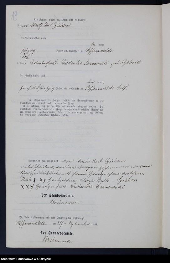 image.from.unit.number "Heiraths-Neben-Register Nr 1 - 15"