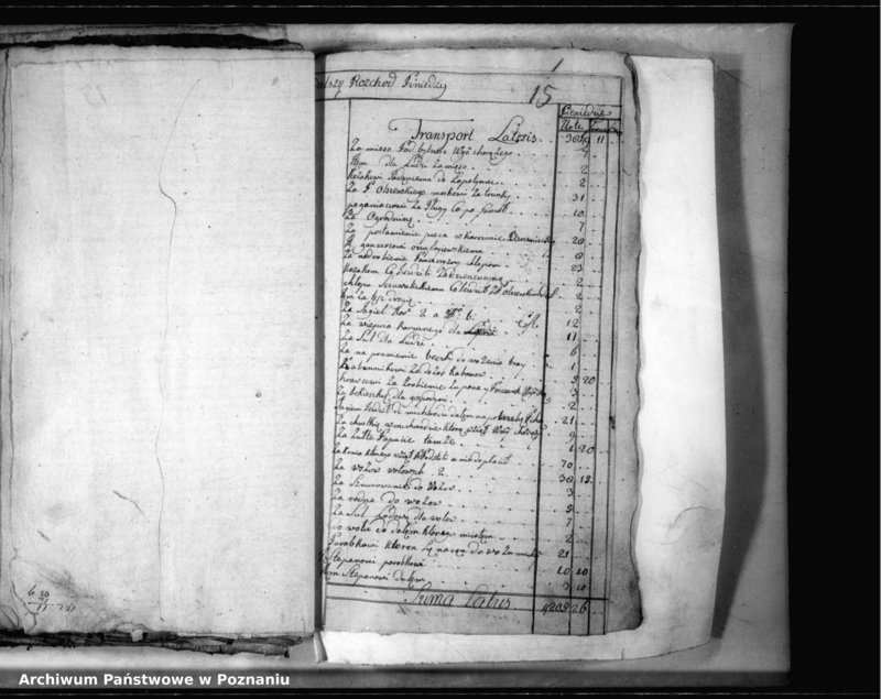 Obraz 19 z jednostki "Relationes [protocollon]"