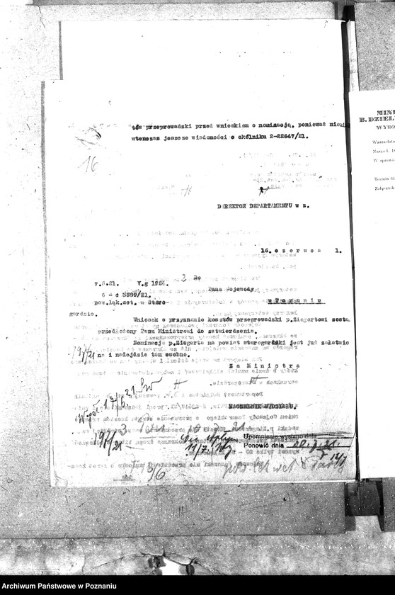 Obraz 20 z jednostki "Pow. lekarz Weterynaryjny Starogard"