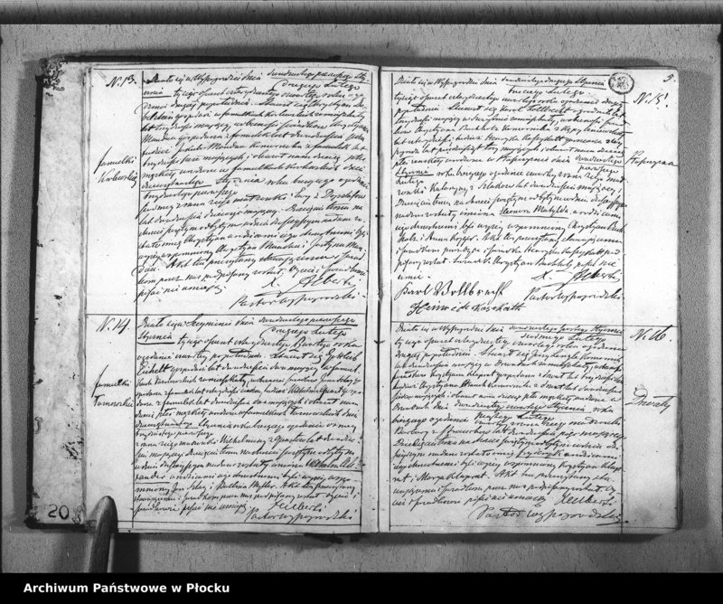 image.from.unit.number "Akta urodzeń, małżeństw i zgonów"