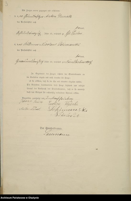 image.from.unit.number "Heiraths-Haupt-Register Nr 1 - 13"