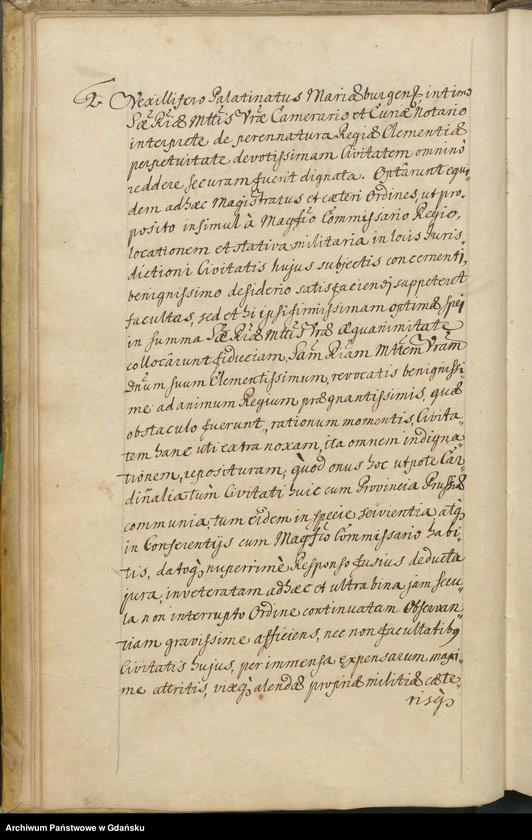 image.from.unit.number "Literae Senatus Civit. Gedanensis de A. 1699. Literae Senatus Civit. Gedanensis de A. 1700. Index literarum […] [adresatów]. Index materiarum […]"