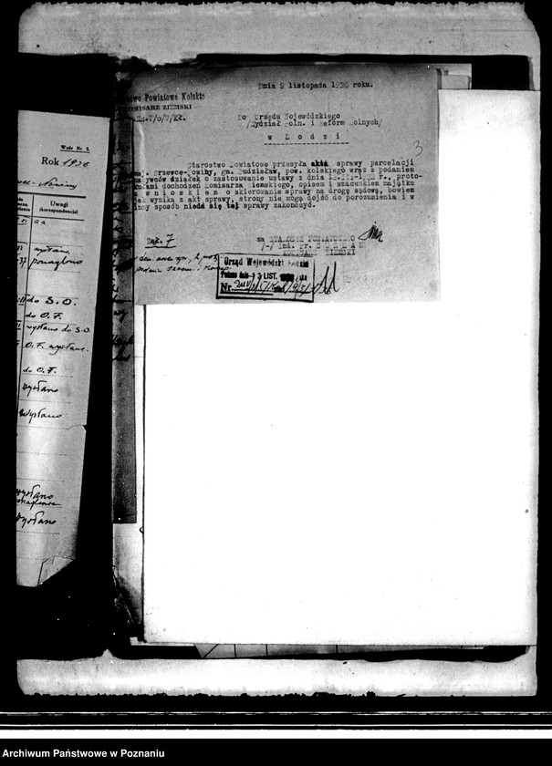 image.from.unit.number "Przewłaszczenie parcel z majątku Drzewce-Nowiny powiatu kaliskiego /parcelacja majątku/"