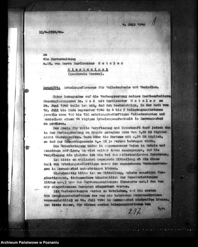 Obraz 5 z jednostki "Hermannsbad- Erholungsfürsorge"