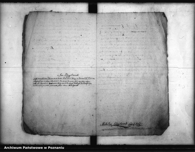 Obraz 12 z jednostki "Inscriptiones, resignationes [protocollon]"