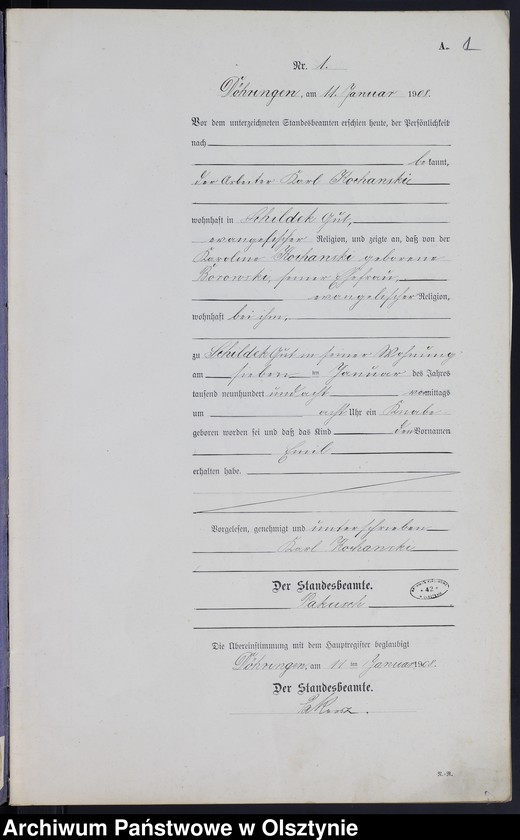 image.from.unit.number "Geburts-Neben-Register Nr 1-75"