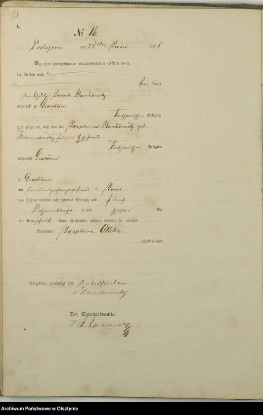image.from.unit.number "Haupt-Geburts-Register nr 1 - 47"