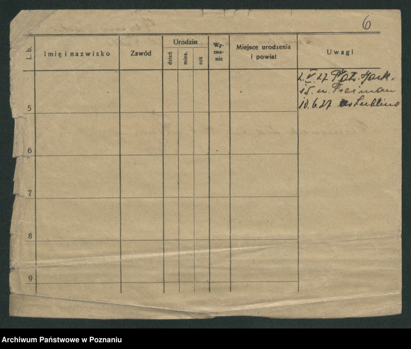 Obraz 16 z jednostki "Wiśniowiecki - Witczak"