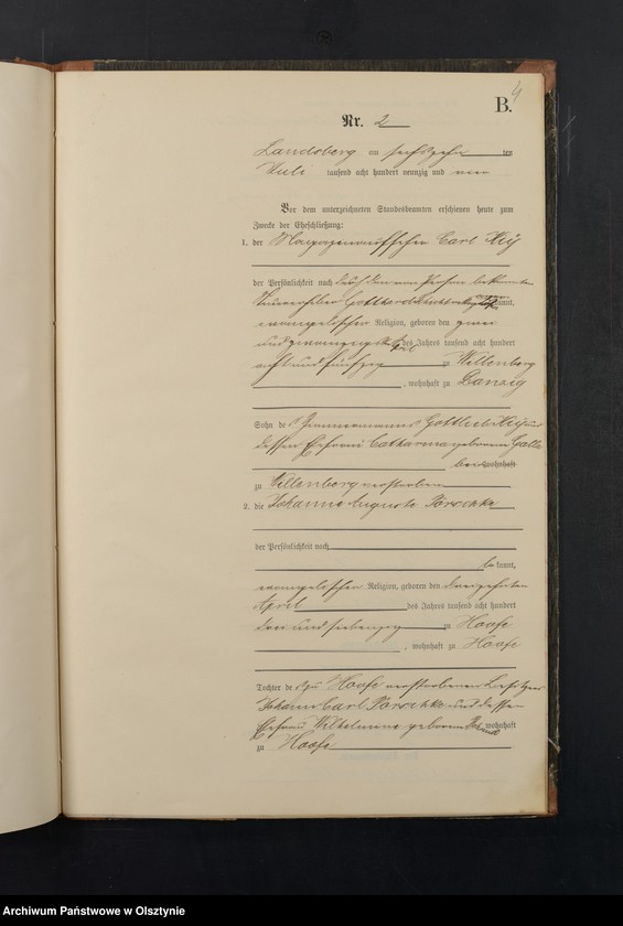 image.from.unit.number "Heiraths-Neben-Register Nr 1 - 7"