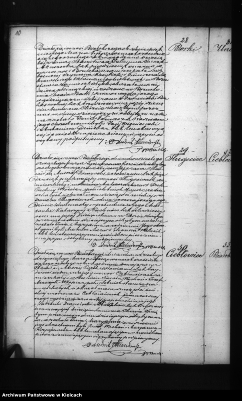 image.from.team "Akta stanu cywilnego Parafii Rzymskokatolickiej w Białobrzegach"