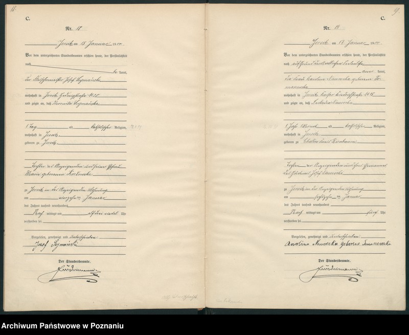 image.from.unit.number "Księga miejscowa zgonów"