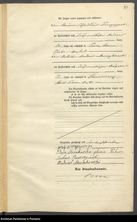 image.from.unit.number "Księga miejscowa małżeństw tom II [Rejestr główny małżeństw]"