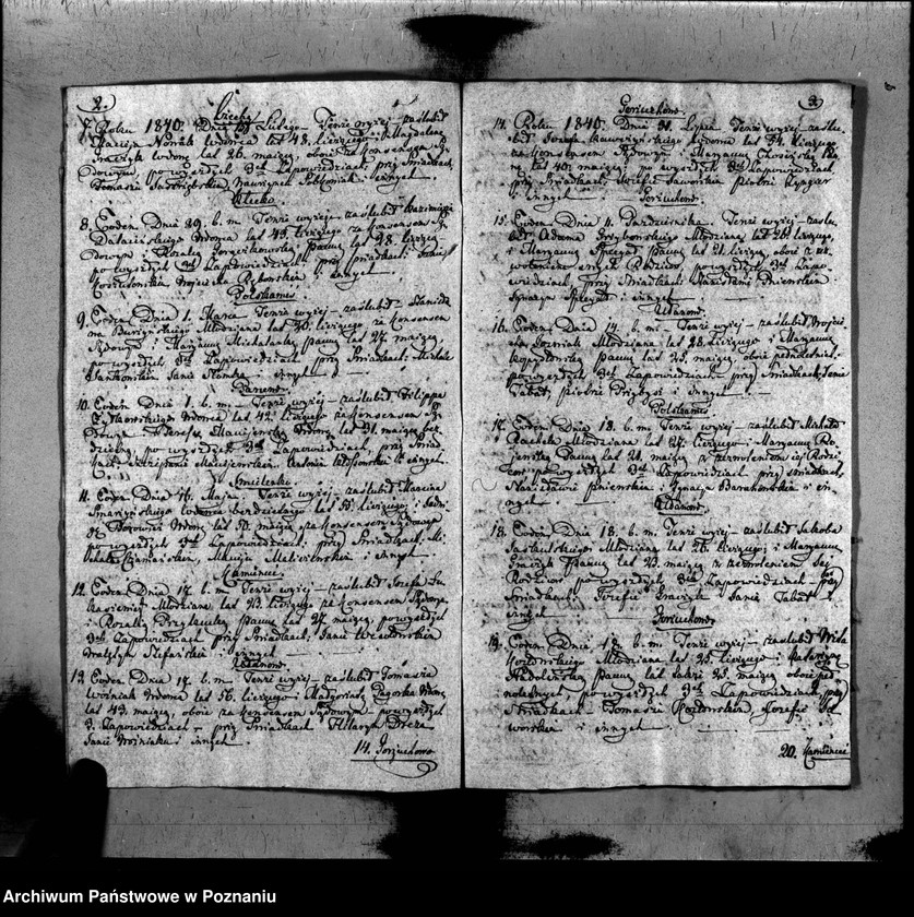 image.from.unit.number "Akta urodzeń, małżeństw i zgonów"
