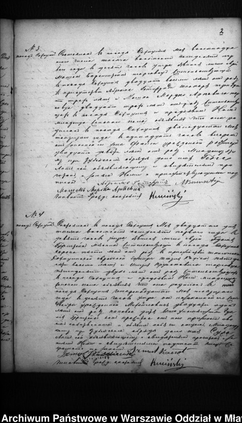 image.from.unit.number "Akta urodzeń, małżeństw, zgonów"