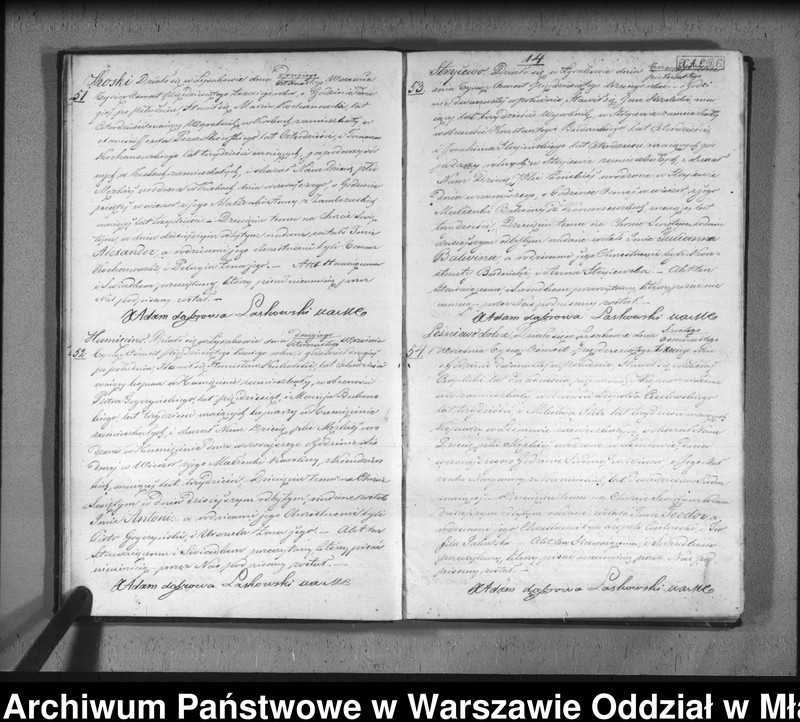 image.from.unit.number "Akta urodzin, małżeństw i zgonów"