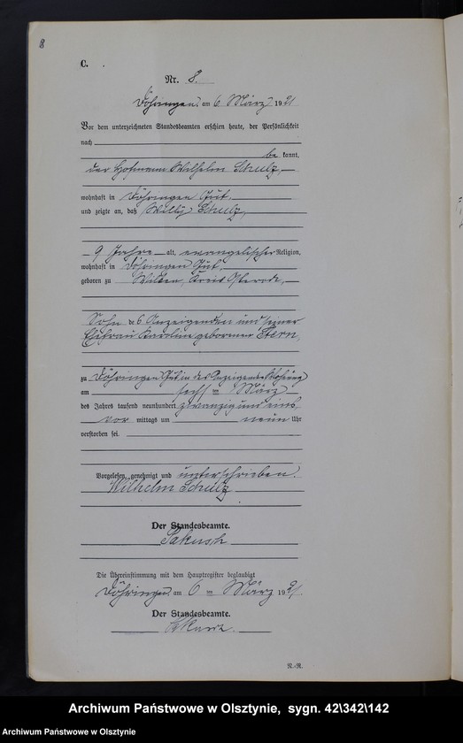 image.from.unit.number "Sterbe-Neben-Register Nr 1-31"