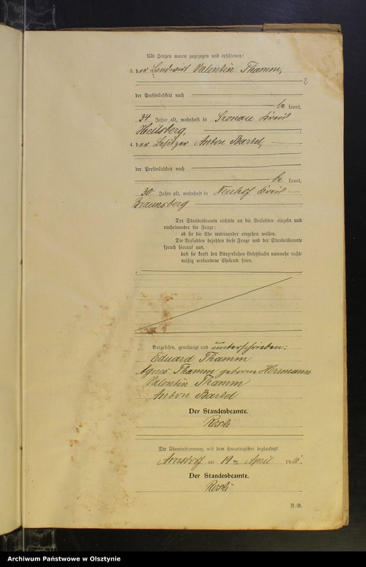 image.from.unit.number "Heirats Neben-Register Nr 1 - 18"