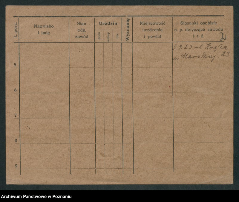 Obraz 9 z jednostki "Sułowski - Suzin"