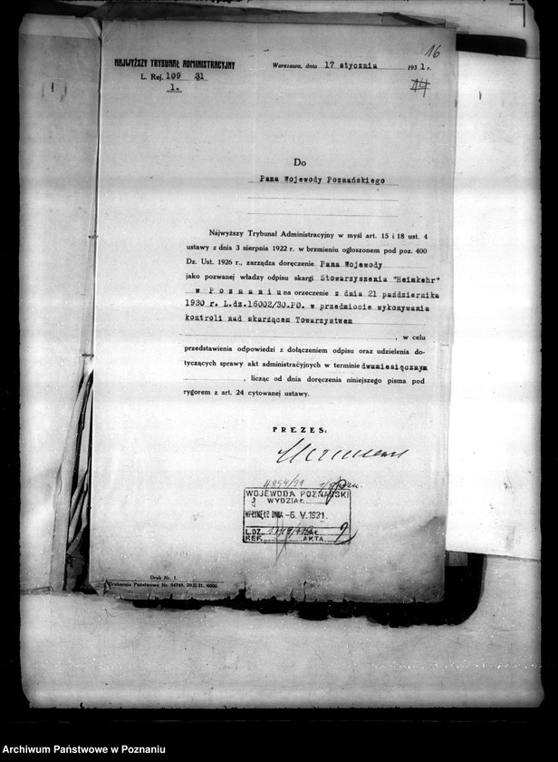 Obraz 20 z jednostki "Ewangelickie Stowarzyszenie,,Heinkehr" Poznań"