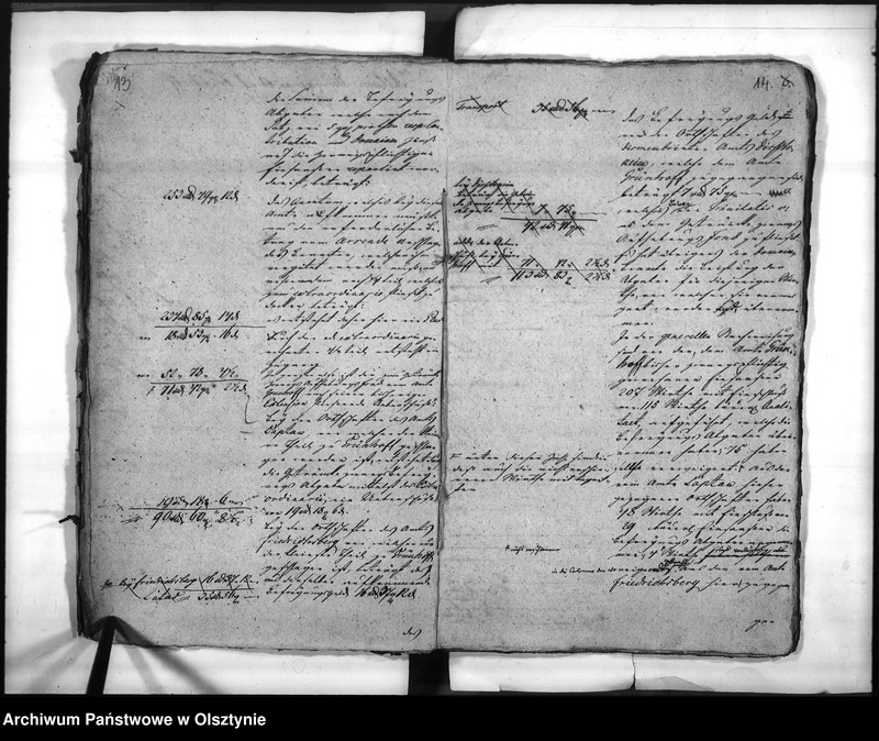 Obraz 13 z jednostki "Aufhebung des Getränke Zwanges im Amt Greunhoff"