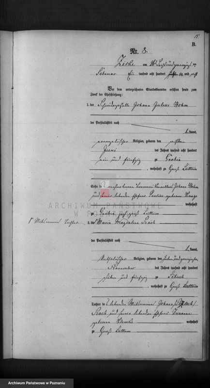 image.from.unit.number "Księga małżeństw"