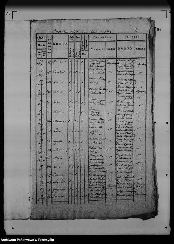 image.from.unit.number "[Kopie ksiąg metrykalnych parafii Rawa Ruska z filią Rzyczki (dekanat Rawa Ruska)]"