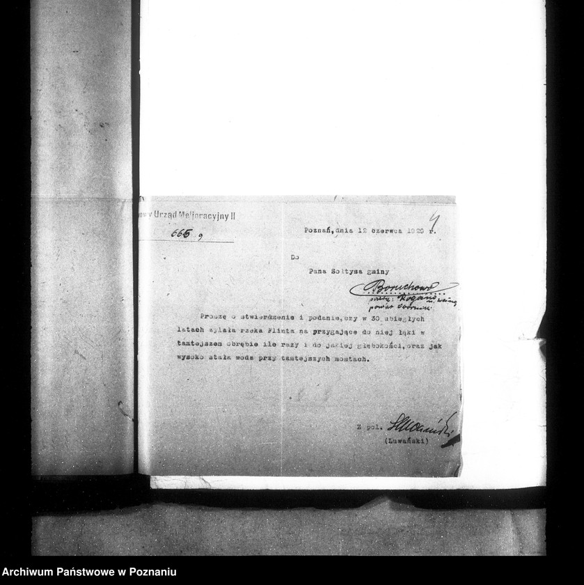 Obraz 7 z jednostki "Spółka regulacji rzeki Filindy powiat obornicki"