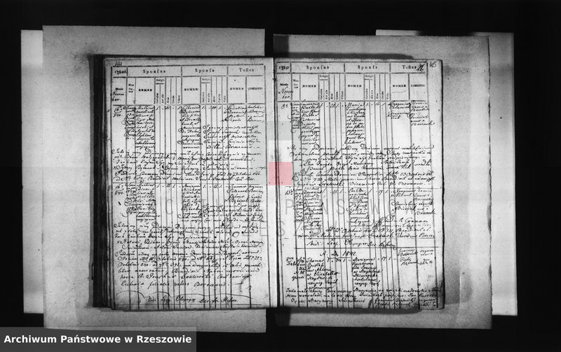 image.from.unit.number "Księga małżeństw, urodzeń i zgonów - Brzezówka: małżeństwa 1787 - 1876, urodzenia 1786 - 1839, zgony 1787 - 1866"