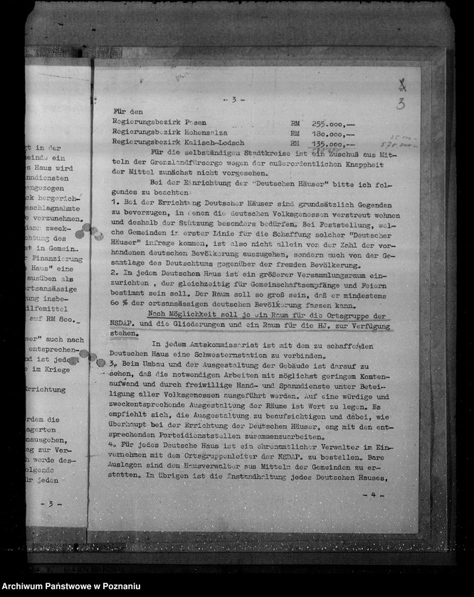 Obraz 7 z jednostki "Schaffung Deutscher Häuser im Reichsgau Wartheland"