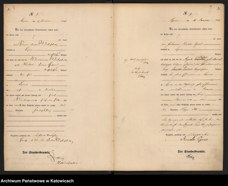 image.from.unit.number "Księga urodzeń T.1 nr 1-468"