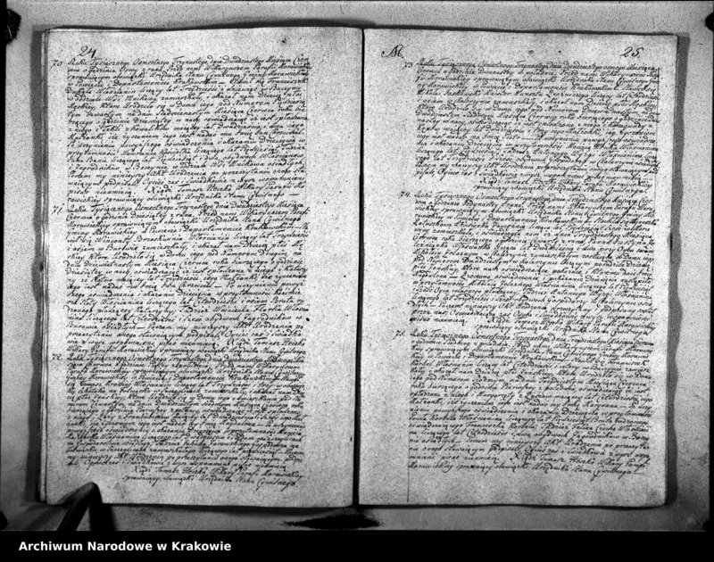 Obraz 15 z jednostki "Księga urodzeń"