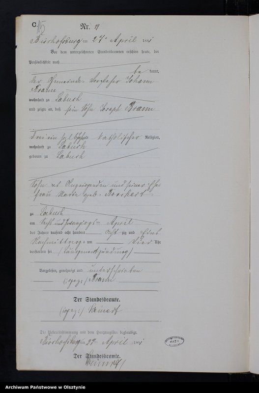 image.from.unit.number "Sterbe-Neben-Register Nr 1 - 35"