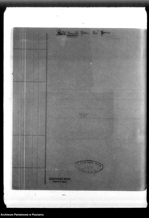 Obraz 4 z jednostki "Paul Arndy Thorn (Toruń)"