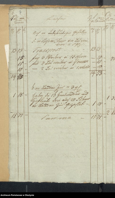 image.from.unit.number "Bosembschen Kirchen Rechnung"