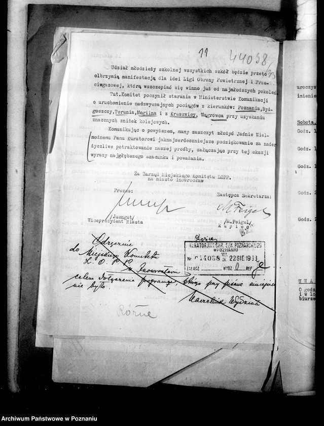 Obraz 15 z jednostki "Propaganda- akta ogólne"