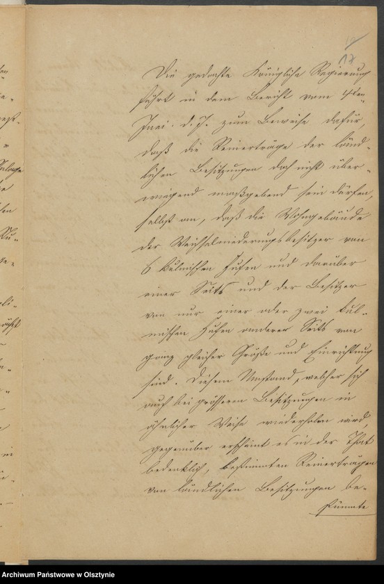 image.from.unit.number "Acta des [16ten] Provincjal-Landtages der Königreichs Preußen. Die Gebäudesteuer betreffend pro 1862"