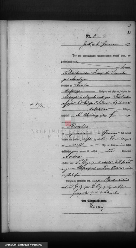 image.from.unit.number "Księga urodzeń"