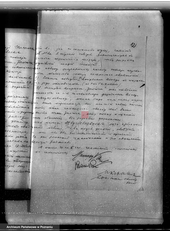 Obraz 16 z jednostki "Sprawy zmiany rodzaju użytków 18,66 ha gruntów leśnych w majątku Dęby-Szlacheckie powiatu kolskiego"