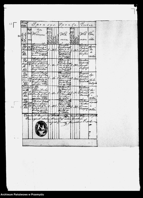 image.from.unit.number "[Kopie ksiąg metrykalnych parafii Wołcze (dekanat Żukotyń)]"