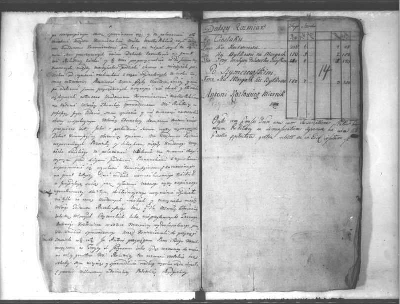 Obraz 19 z jednostki "Relationes [protocollon]"