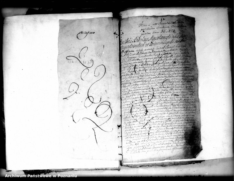 Obraz 4 z jednostki "Relationes [protocollon]"