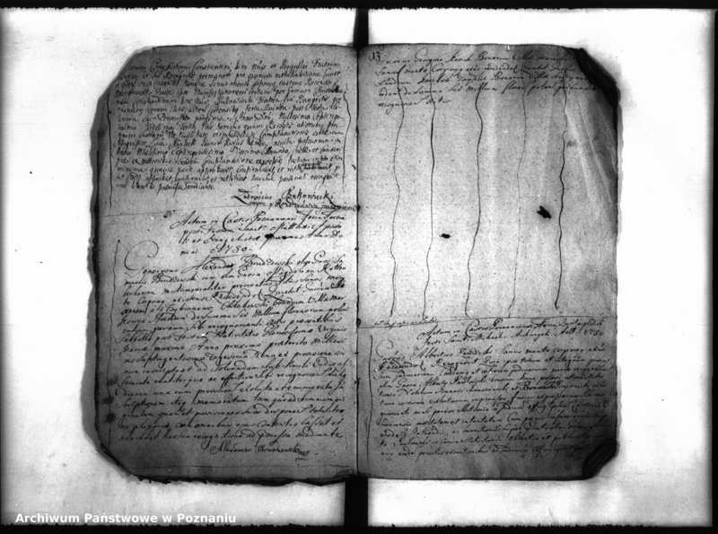 Obraz 16 z jednostki "Inscriptiones, resignationes [protocollon]"